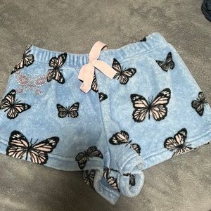 Butterfly shorts